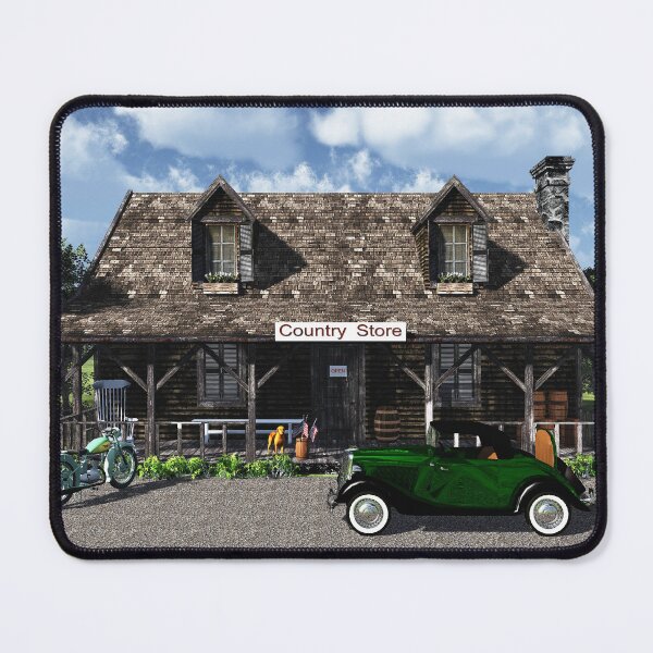 Item preview, Country Store designed and sold by Solitaire Parke.