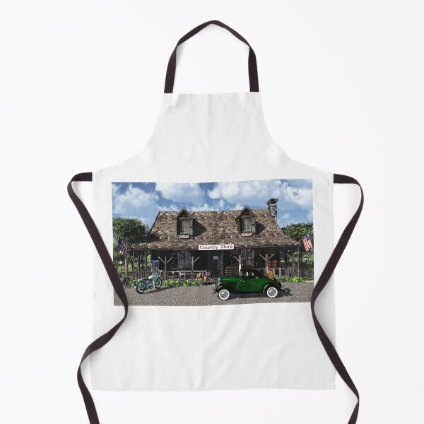 Item preview, Country Store designed and sold by Solitaire Parke.