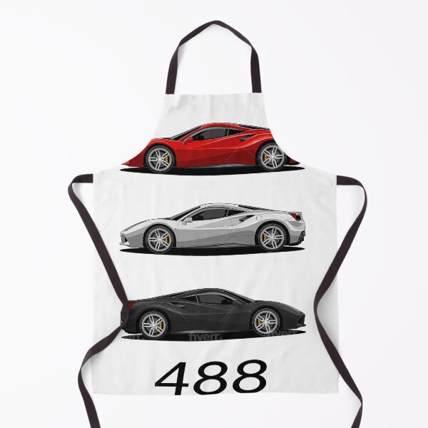 Item preview, Ferrari 488 Trio designed and sold by Porsche-P.