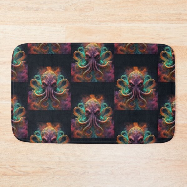 Item preview, Cthulhu, the God of the Unsurpassable designed and sold by PatronesKawai.