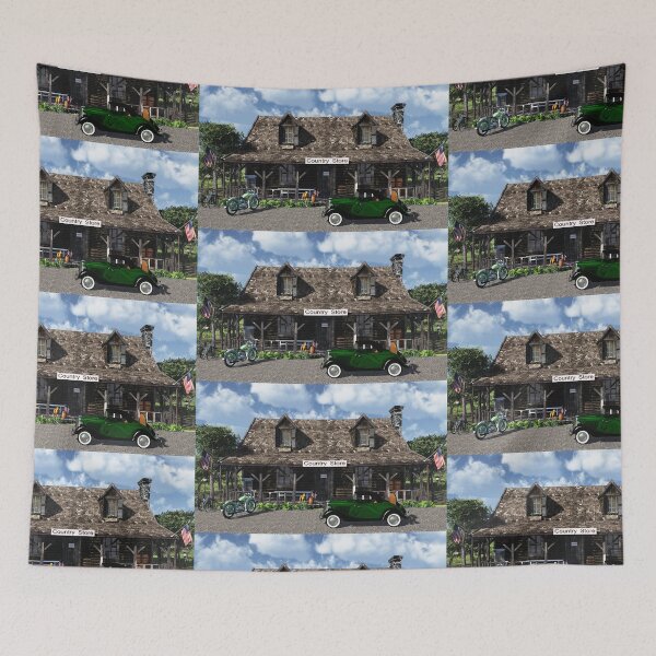 Item preview, Country Store designed and sold by Solitaire Parke.