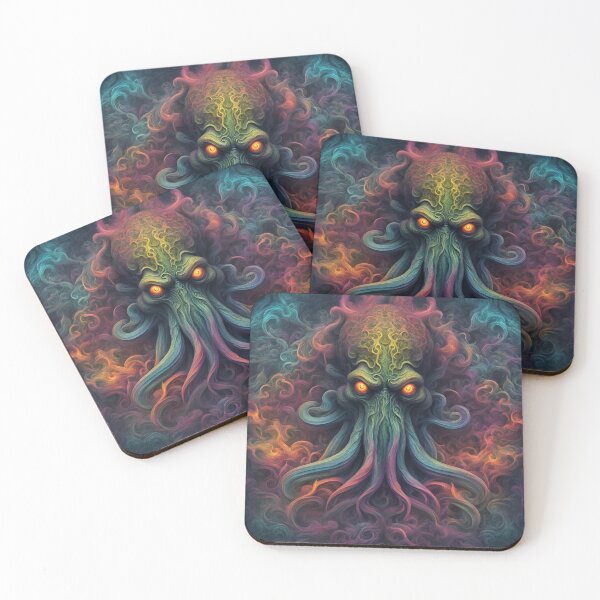 Item preview, Cthulhu, the God of the Unsurpassable designed and sold by PatronesKawai.