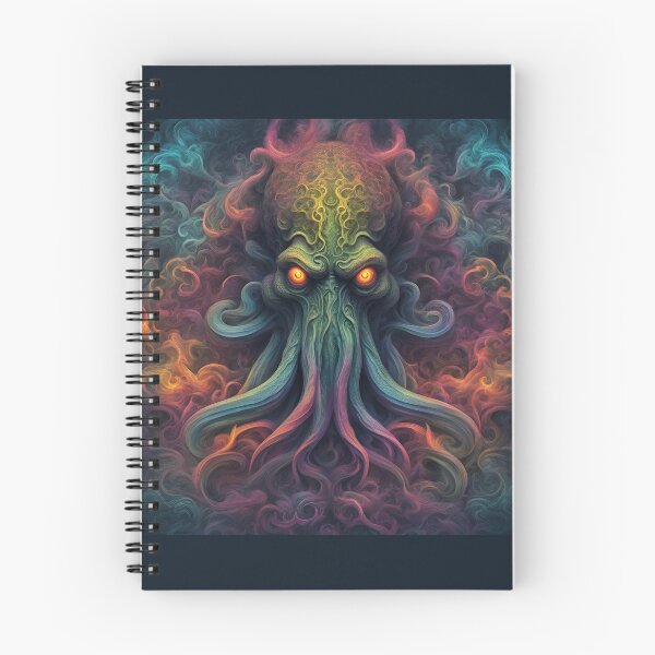 Item preview, Cthulhu, the God of the Unsurpassable designed and sold by PatronesKawai.