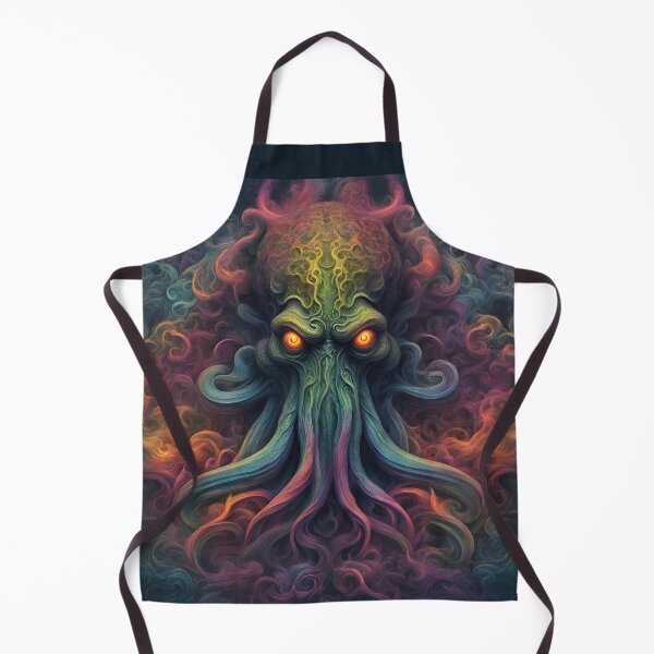 Item preview, Cthulhu, the God of the Unsurpassable designed and sold by PatronesKawai.
