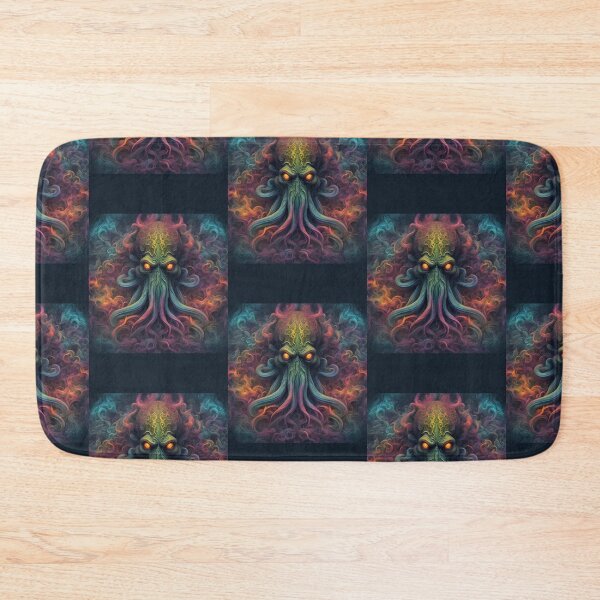 Item preview, Cthulhu, the God of the Unsurpassable designed and sold by PatronesKawai.