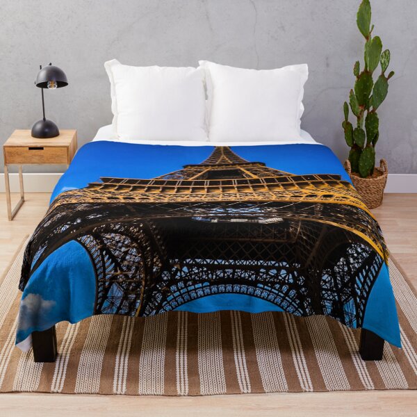 Item preview, Afternoon Beneath the Eiffel Tower designed and sold by KMNscapes – Ireland Prints & Beyond.