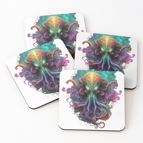 Item preview, Cthulhu, the God of the Unsurpassable designed and sold by PatronesKawai.