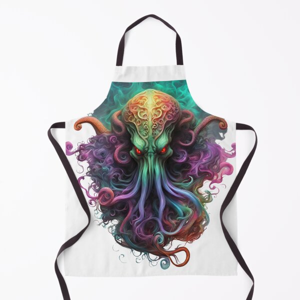 Item preview, Cthulhu, the God of the Unsurpassable designed and sold by PatronesKawai.