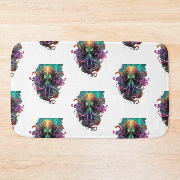 Item preview, Cthulhu, the God of the Unsurpassable designed and sold by PatronesKawai.