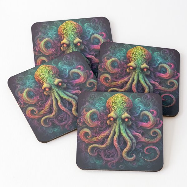 Item preview, Cthulhu, the God of the Unsurpassable designed and sold by PatronesKawai.