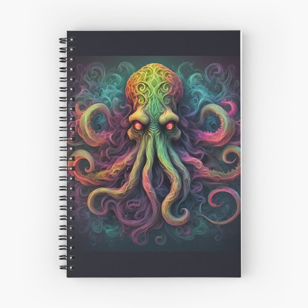 Item preview, Cthulhu, the God of the Unsurpassable designed and sold by PatronesKawai.