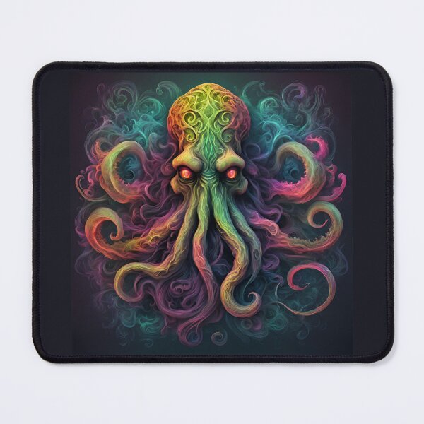 Item preview, Cthulhu, the God of the Unsurpassable designed and sold by PatronesKawai.