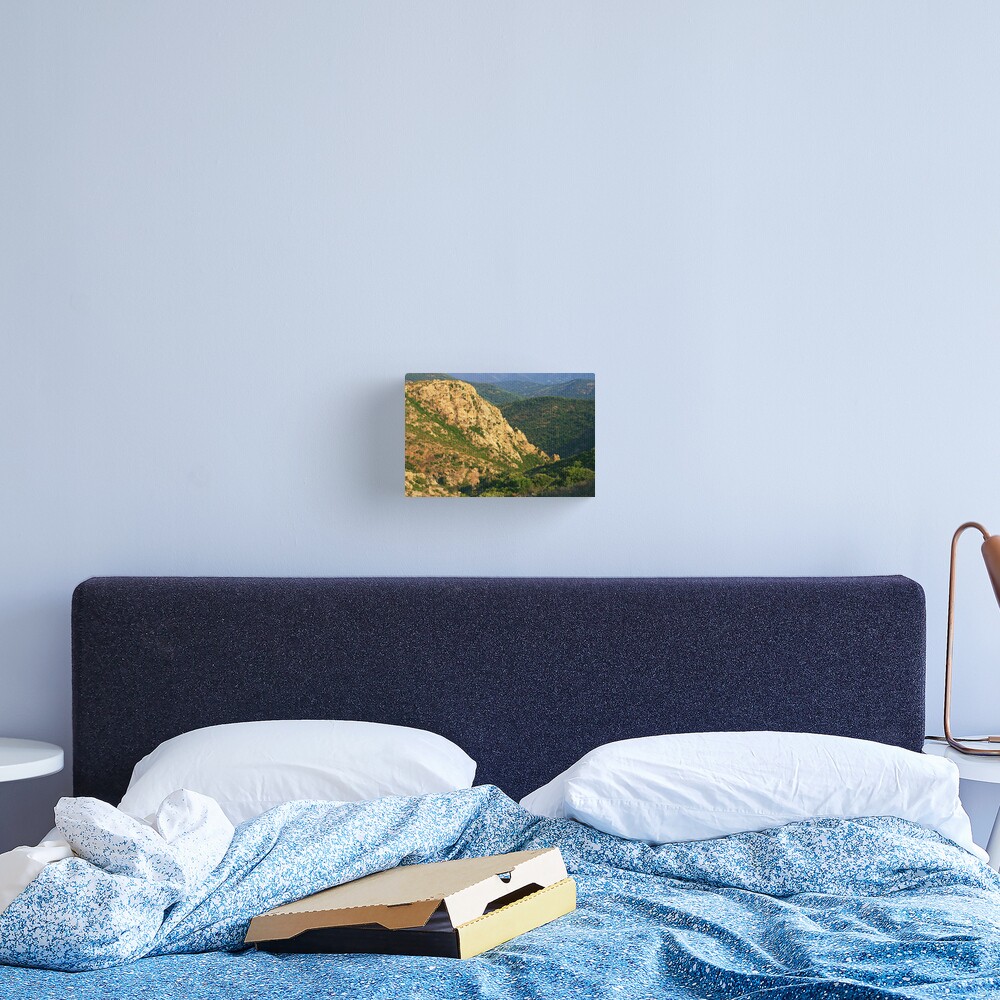 Item preview, Canvas Print designed and sold by patmo.