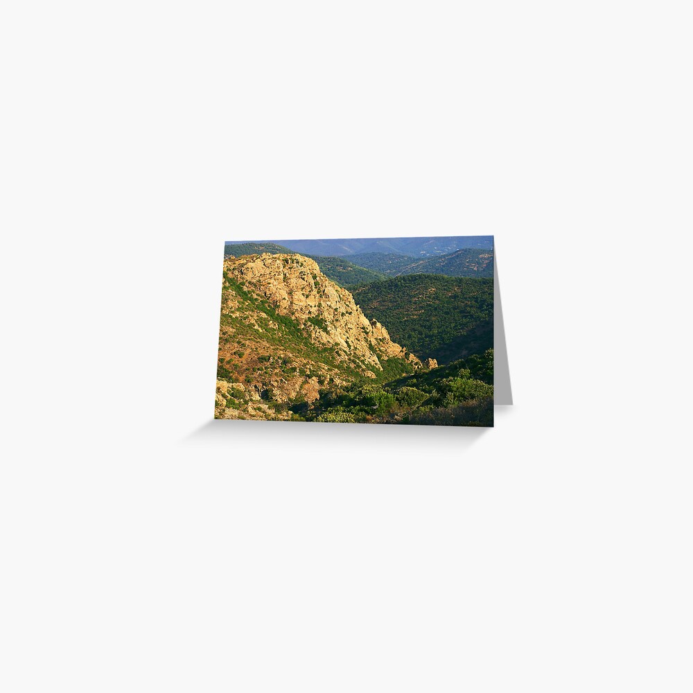 Item preview, Greeting Card designed and sold by patmo.