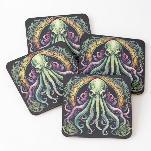 Item preview, Cthulhu, the God of the Unsurpassable designed and sold by PatronesKawai.