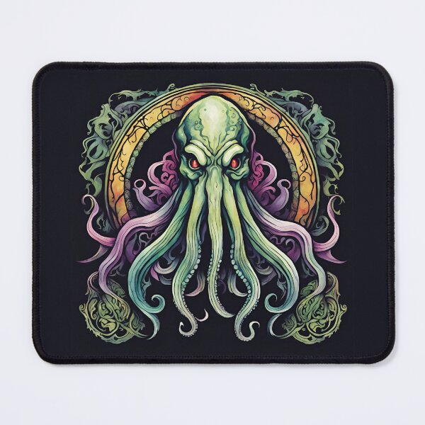 Item preview, Cthulhu, the God of the Unsurpassable designed and sold by PatronesKawai.