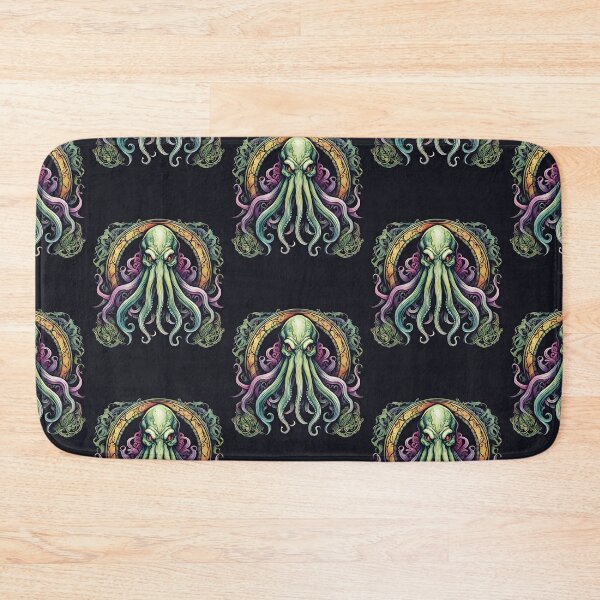 Item preview, Cthulhu, the God of the Unsurpassable designed and sold by PatronesKawai.
