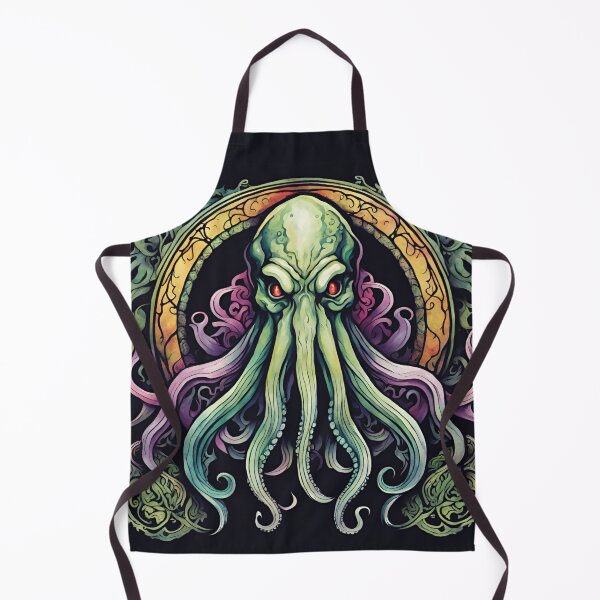 Item preview, Cthulhu, the God of the Unsurpassable designed and sold by PatronesKawai.