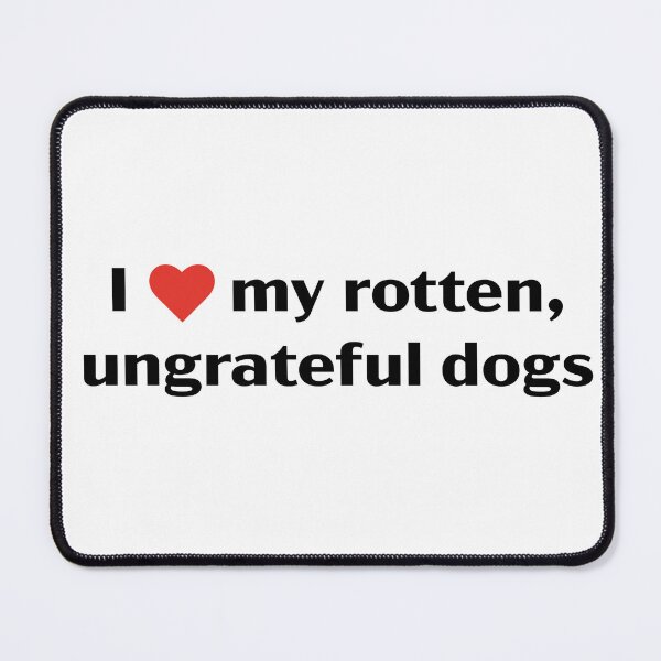 Item preview, I love my dogs designed and sold by Ange Martone.