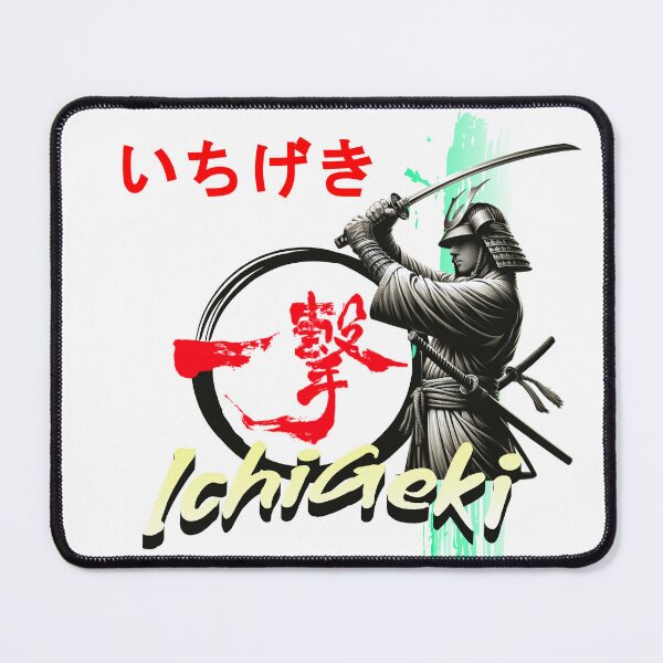 Item preview, Ichigeki Samurai designed and sold by lafranc.