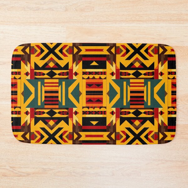 Item preview, Africa’s Kente Pattern designed and sold by Myra365Art.