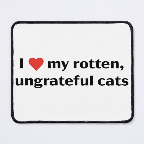 Item preview, I love my cats designed and sold by Ange Martone.