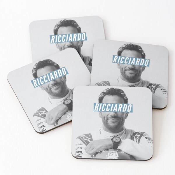 Item preview, Daniel Ricciardo Formula 1 Fan Apparel F1 Racing Gift Motorsport Iconic Driver for Redbull F1 designed and sold by HotGirlsWatchRacing .