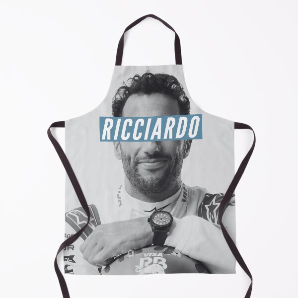 Item preview, Daniel Ricciardo Formula 1 Fan Apparel F1 Racing Gift Motorsport Iconic Driver for Redbull F1 designed and sold by HotGirlsWatchRacing .