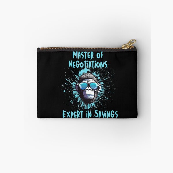 Item preview, Master of Negotiations, Expert in Savings designed and sold by kesuzz.