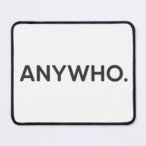 Item preview, Anywho. designed and sold by mantrasupply.