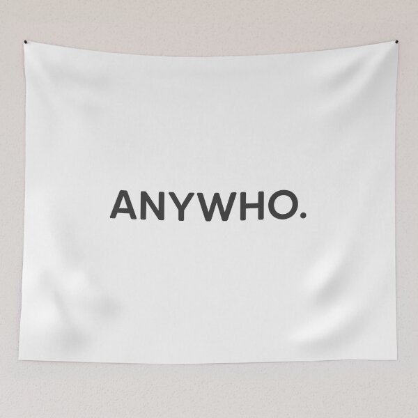 Item preview, Anywho. designed and sold by mantrasupply.