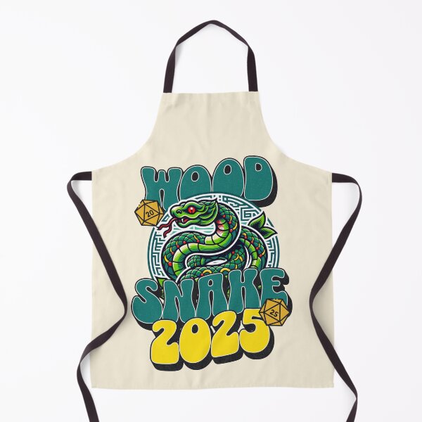 Item preview, Lunar 2025 Snake Year designed and sold by aylastyle.