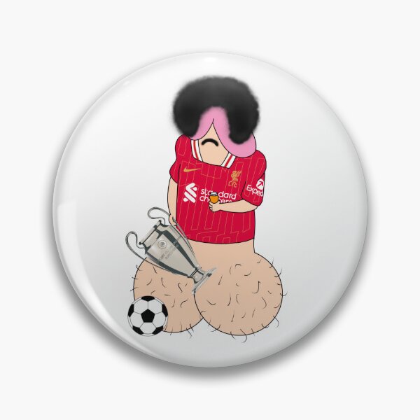 Item preview, Liverpool Football Club Supporter Knob Scouser  designed and sold by GraphicGiggles.