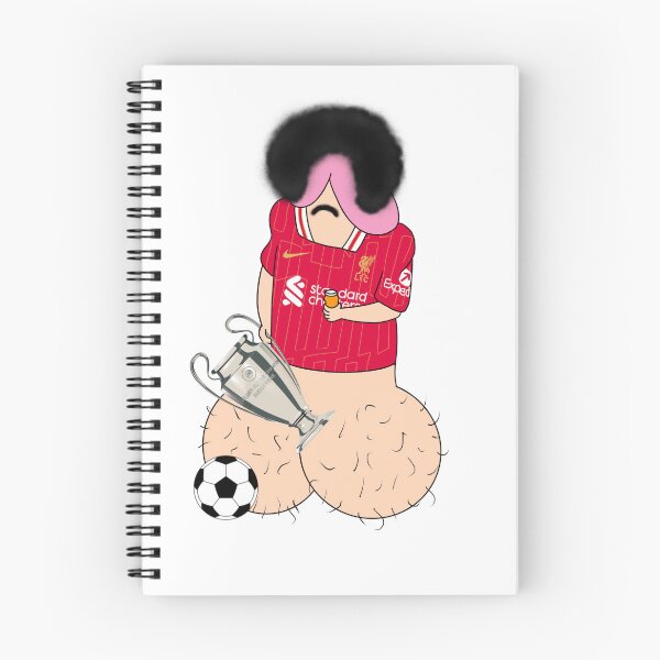 Artikelvorschau, Liverpool Football Club Fan-Knopf Scouser entworfen und verkauft von GraphicGiggles.