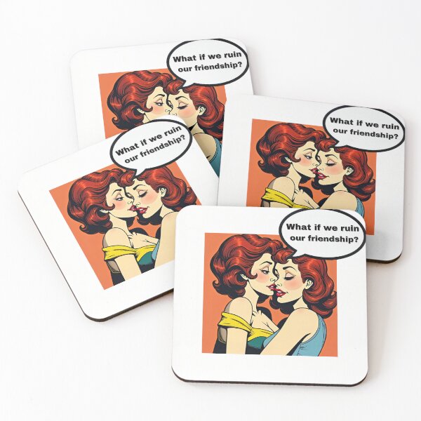 Item preview, Friendship Dilemma designed and sold by Emilia-Design.
