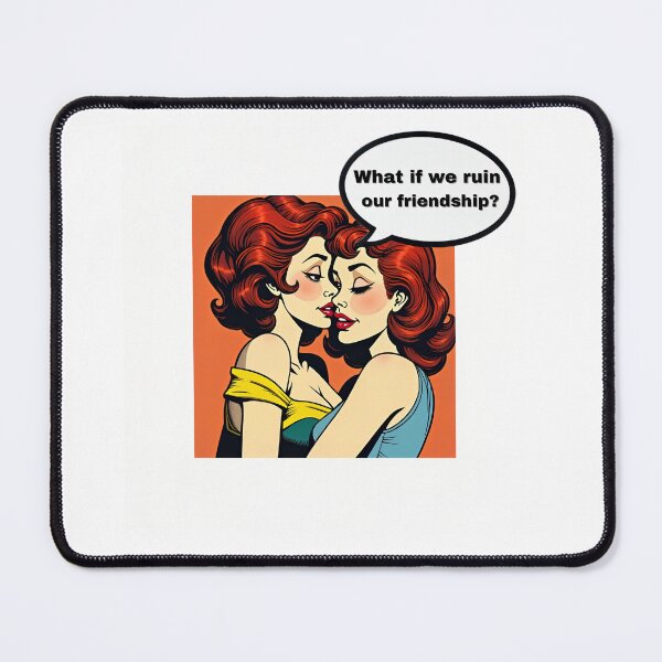 Item preview, Friendship Dilemma designed and sold by Emilia-Design.
