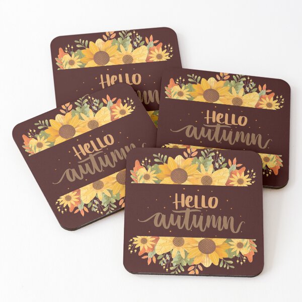 Item preview, Hello autumn designed and sold by Little Miss Bee.