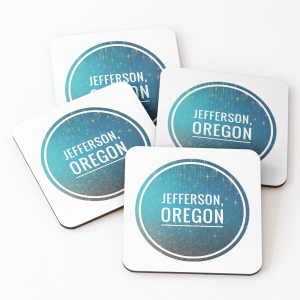 Item preview, Jefferson, Oregon designed and sold by Lisamariesumner.