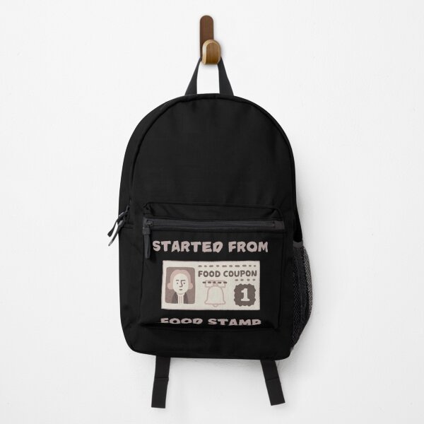 Item preview, Started from food stamp designed and sold by Avenius Graphics.