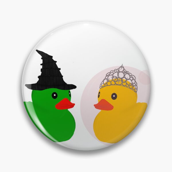 Item preview, Wicked Rubber Ducks  designed and sold by drawinn.
