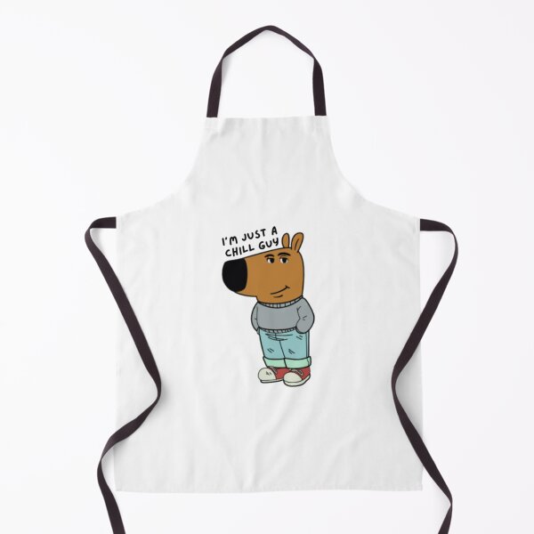 Item preview, I'm Just A Chill Guy designed and sold by Amanda Grace.