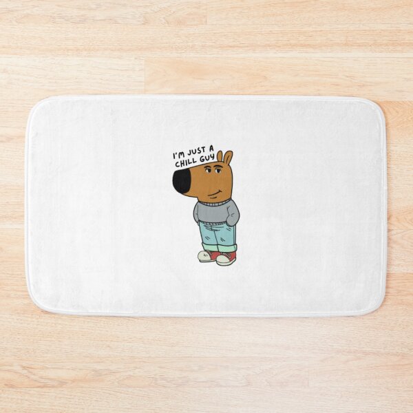 Item preview, I'm Just A Chill Guy designed and sold by Amanda Grace.