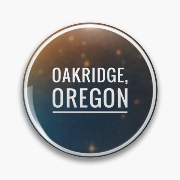 Artikelvorschau, Oakridge, Oregon entworfen und verkauft von Lisamariesumner.