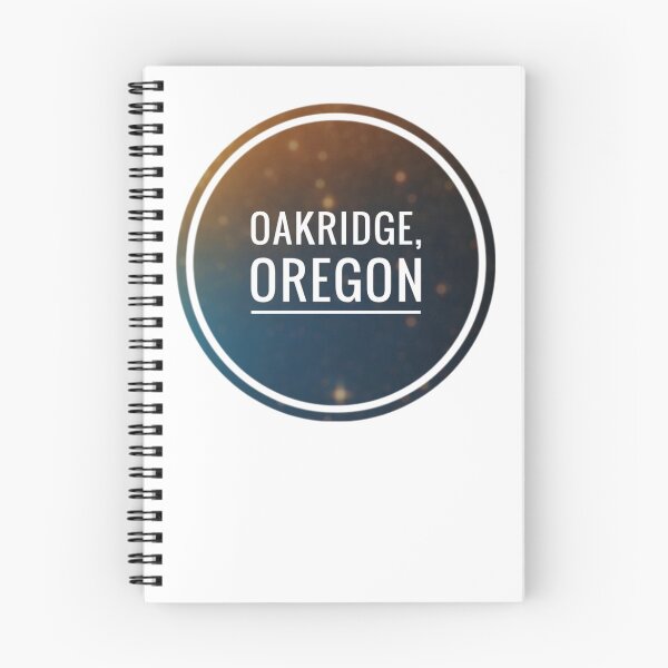 Item preview, Oakridge, Oregon designed and sold by Lisamariesumner.