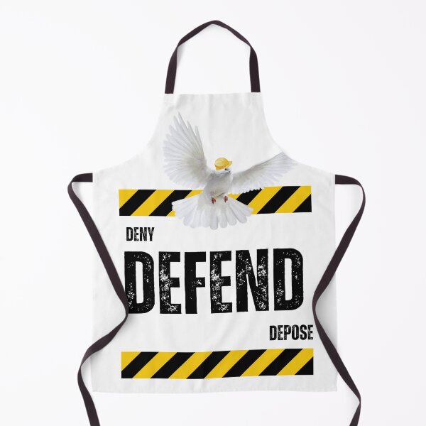 Item preview, Negar defender deponer designed and sold by Raloel Art.