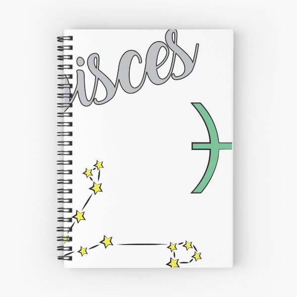 Item preview, Pisces designed and sold by Maci Roos.