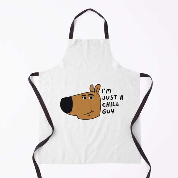Item preview, I'm Just A Chill Guy 2 designed and sold by Amanda Grace.