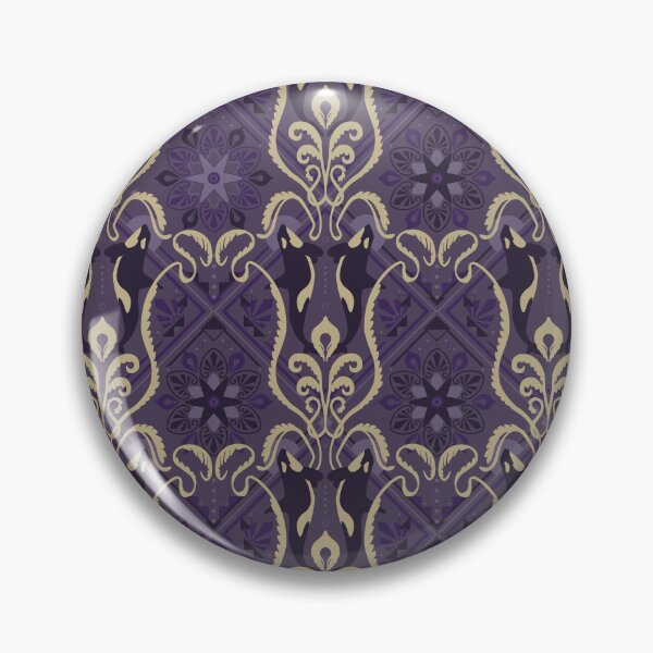 Item preview, Art Nouveau Inspired Orcas designed and sold by Colelynnk.