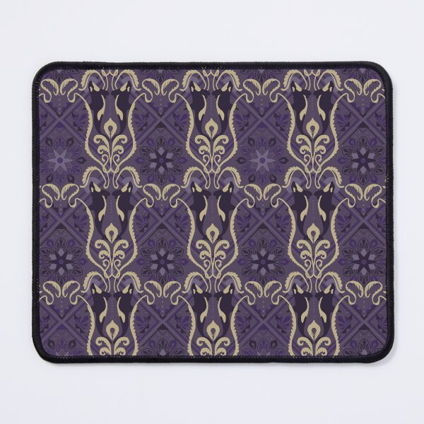 Item preview, Art Nouveau Inspired Orcas designed and sold by Colelynnk.