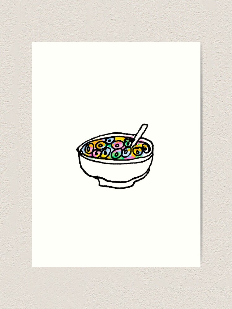 Froot Loops Art Prints for Sale